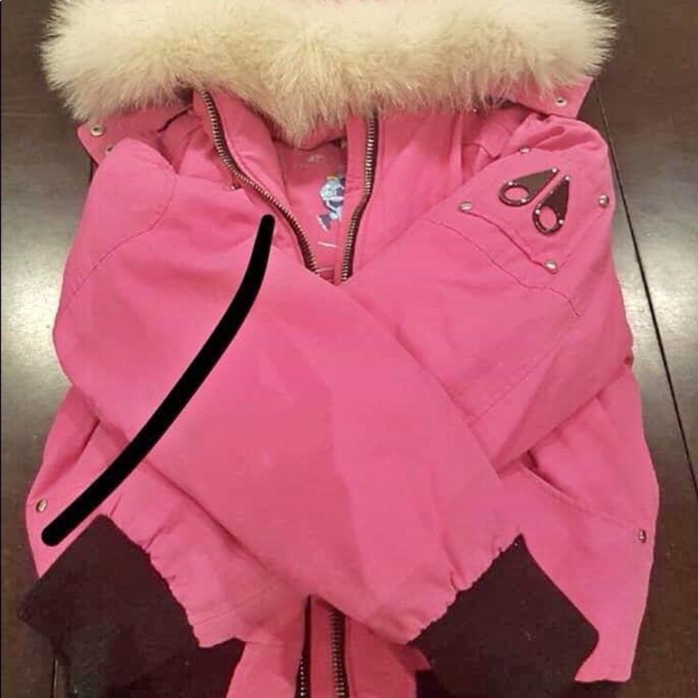 MOOSE KNUCKLES SMALL